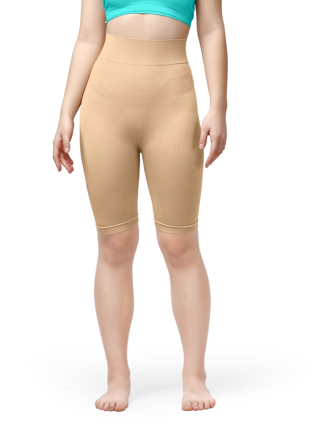 Tummy shaping High coverage long shapewear  pack of 1